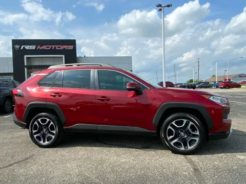 More photos of 2019 Toyota RAV4 Adventure AWD at RS Motors, IN