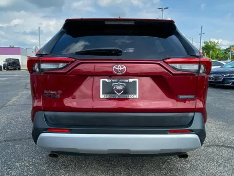 More photos of 2019 Toyota RAV4 Adventure AWD at RS Motors, IN