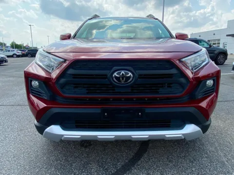 More photos of 2019 Toyota RAV4 Adventure AWD at RS Motors, IN