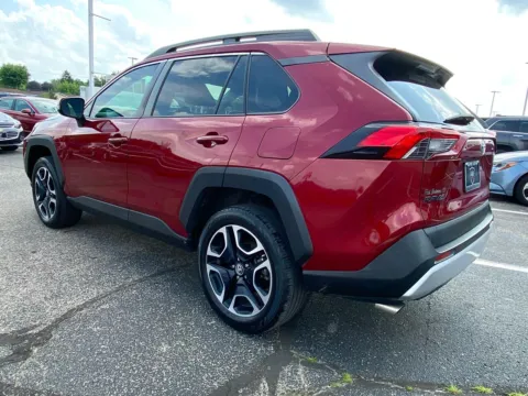 Another view of 2019 Toyota RAV4 Adventure AWD for sale in Indianapolis, IN at RS Motors