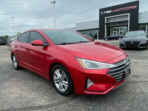 Photos of 2020 Hyundai Elantra Limited for sale in Indianapolis, IN at RS Motors
