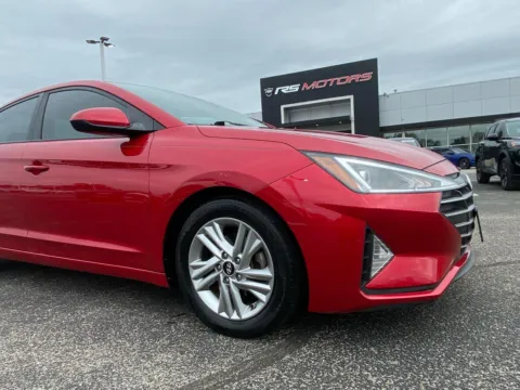 Another view of 2020 Hyundai Elantra Limited for sale in Indianapolis, IN at RS Motors