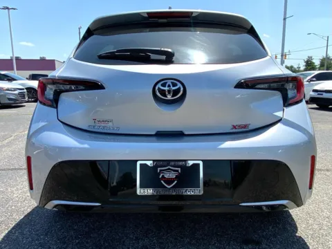 More photos of 2025 Toyota Corolla XSE Hatchback at RS Motors, IN