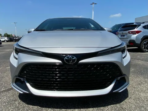 More photos of 2025 Toyota Corolla XSE Hatchback at RS Motors, IN