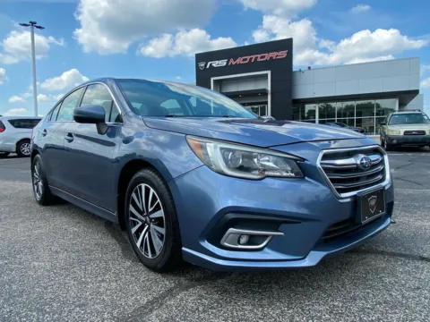 Blue 2018 Subaru Legacy 2.5i Premium for sale in Indianapolis, IN