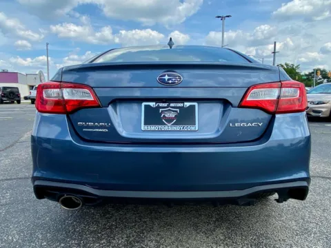 More photos of 2018 Subaru Legacy 2.5i Premium at RS Motors, IN