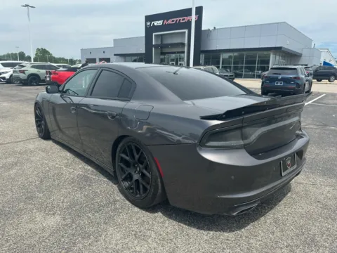 Another view of 2019 Dodge Charger SXT for sale in Indianapolis, IN at RS Motors