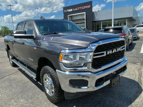 Photos of 2021 RAM 2500 Tradesman Crew Cab SWB 4WD for sale in Indianapolis, IN at RS Motors