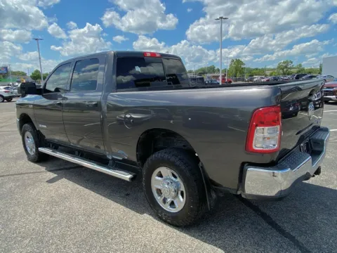 Another view of 2021 RAM 2500 Tradesman Crew Cab SWB 4WD for sale in Indianapolis, IN at RS Motors