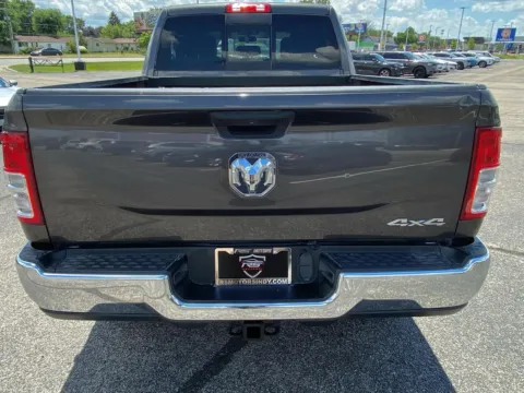 More photos of 2021 RAM 2500 Tradesman Crew Cab SWB 4WD at RS Motors, IN