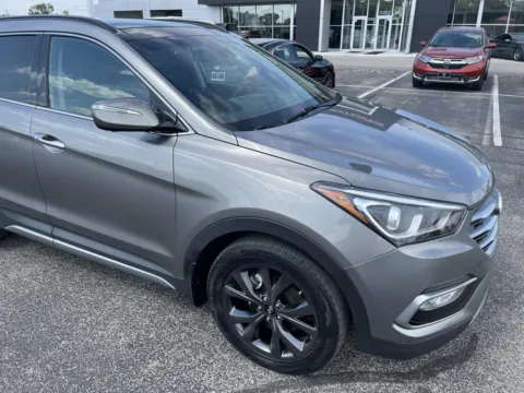 Another view of 2017 Hyundai Santa Fe Sport 2.0T Ultimate for sale in Indianapolis, IN at RS Motors