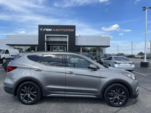 More photos of 2017 Hyundai Santa Fe Sport 2.0T Ultimate at RS Motors, IN