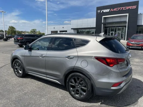 Another view of 2017 Hyundai Santa Fe Sport 2.0T Ultimate for sale in Indianapolis, IN at RS Motors