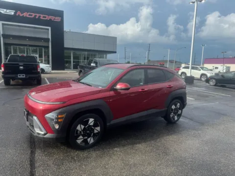 Photos of 2025 Hyundai Kona SEL for sale in Indianapolis, IN at RS Motors