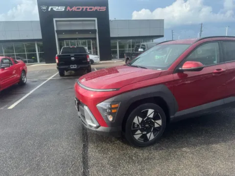 Another view of 2025 Hyundai Kona SEL for sale in Indianapolis, IN at RS Motors