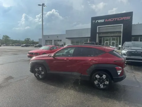 More photos of 2025 Hyundai Kona SEL at RS Motors, IN