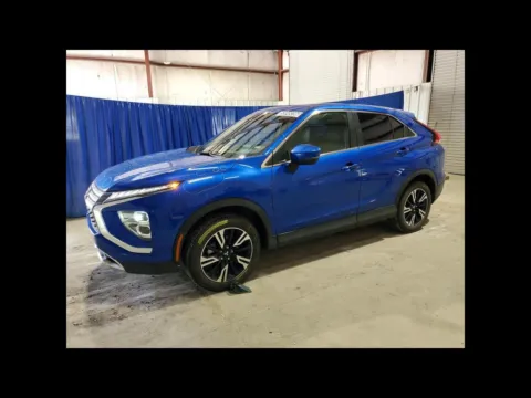 Blue 2025 Mitsubishi Eclipse Cross SE AWD for sale in Indianapolis, IN