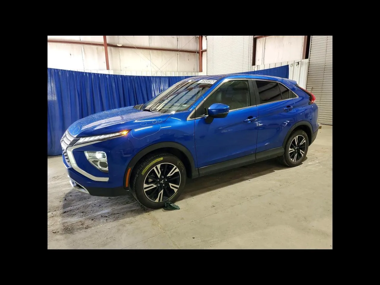 2025 Mitsubishi Eclipse Cross SE S-AWC's photo