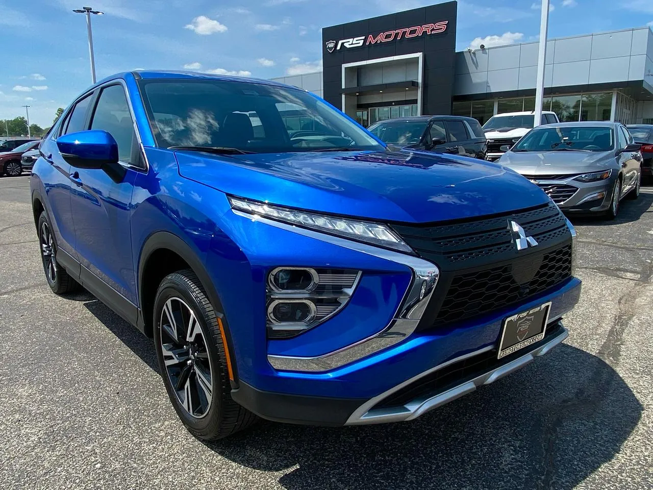 2025 Mitsubishi Eclipse Cross SE S-AWC's photo