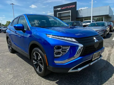 Photos of 2025 Mitsubishi Eclipse Cross SE AWD for sale in Indianapolis, IN at RS Motors