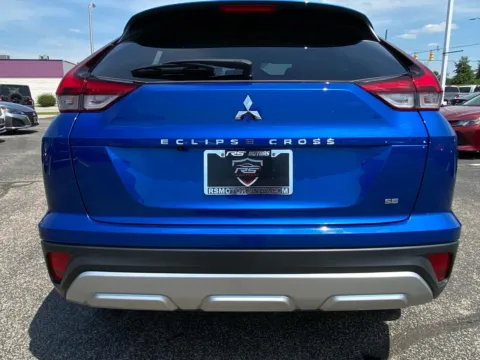 More photos of 2025 Mitsubishi Eclipse Cross SE AWD at RS Motors, IN