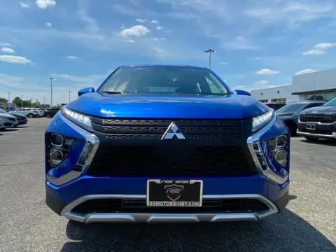 More photos of 2025 Mitsubishi Eclipse Cross SE AWD at RS Motors, IN