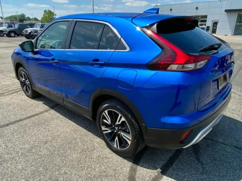 Another view of 2025 Mitsubishi Eclipse Cross SE AWD for sale in Indianapolis, IN at RS Motors
