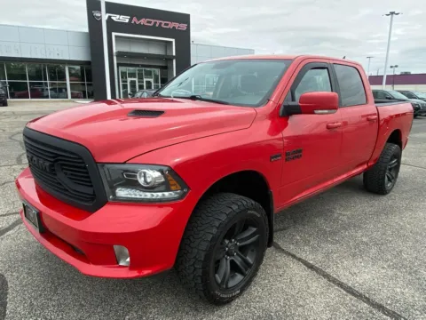 More photos of 2020 RAM 1500 Limited Crew Cab SWB 4WD at RS Motors, IN