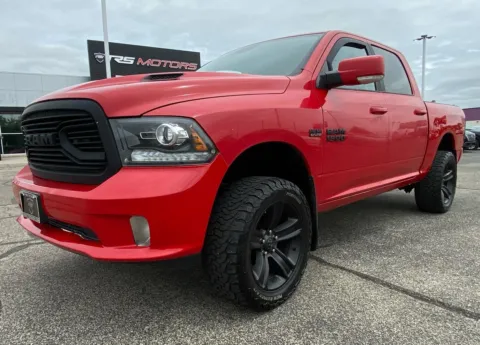 More photos of 2020 RAM 1500 Limited Crew Cab SWB 4WD at RS Motors, IN