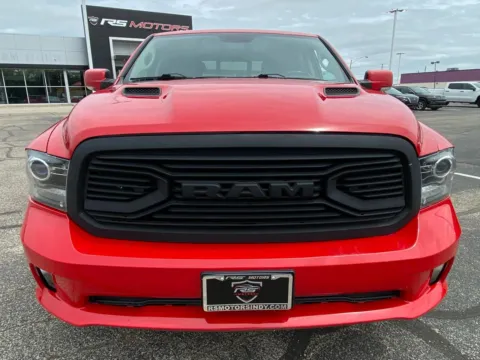 More photos of 2020 RAM 1500 Limited Crew Cab SWB 4WD at RS Motors, IN
