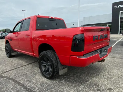 Another view of 2020 RAM 1500 Limited Crew Cab SWB 4WD for sale in Indianapolis, IN at RS Motors