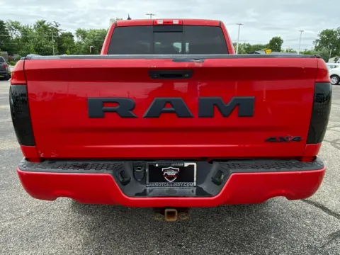 More photos of 2020 RAM 1500 Limited Crew Cab SWB 4WD at RS Motors, IN