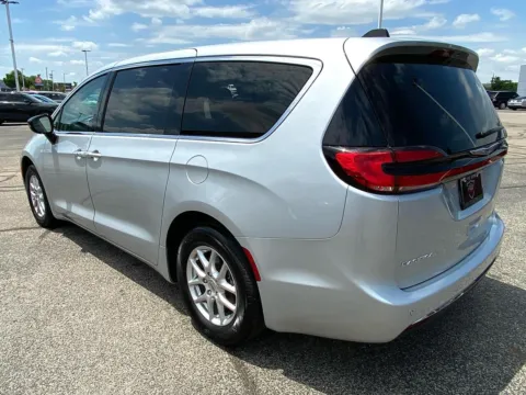 Another view of 2024 Chrysler Pacifica Touring L for sale in Indianapolis, IN at RS Motors