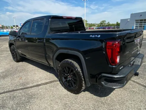Another view of 2022 GMC Sierra 1500 Limited Elevation Crew Cab 4WD for sale in Indianapolis, IN at RS Motors