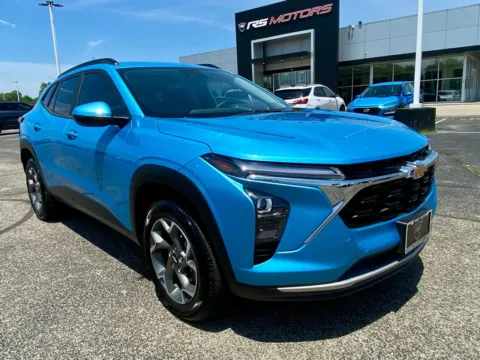 Photos of 2026 Chevrolet Trax LT for sale in Indianapolis, IN at RS Motors