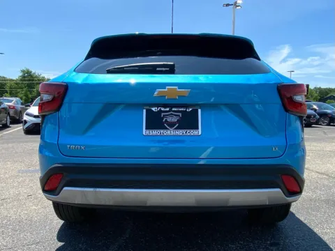More photos of 2026 Chevrolet Trax LT at RS Motors, IN