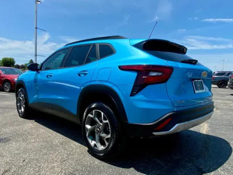 Another view of 2026 Chevrolet Trax LT for sale in Indianapolis, IN at RS Motors