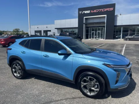 Photos of 2026 Chevrolet Trax LT for sale in Indianapolis, IN at RS Motors