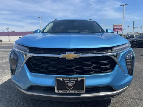 More photos of 2026 Chevrolet Trax LT at RS Motors, IN