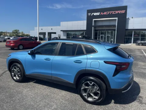 Another view of 2026 Chevrolet Trax LT for sale in Indianapolis, IN at RS Motors