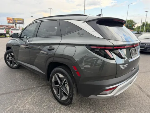 Another view of 2025 Hyundai Tucson SEL Convenience Hybrid AWD for sale in Indianapolis, IN at RS Motors