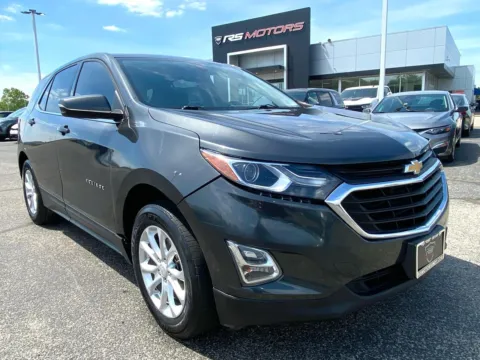 Photos of 2018 Chevrolet Equinox LT 2WD for sale in Indianapolis, IN at RS Motors
