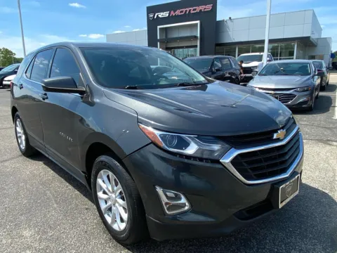 Photos of 2018 Chevrolet Equinox LT 2WD for sale in Indianapolis, IN at RS Motors