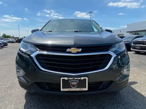 More photos of 2018 Chevrolet Equinox LT 2WD at RS Motors, IN