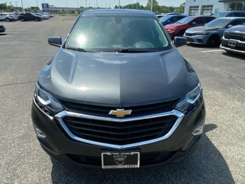 More photos of 2018 Chevrolet Equinox LT 2WD at RS Motors, IN