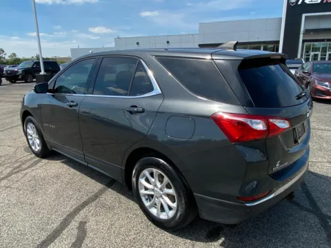 Another view of 2018 Chevrolet Equinox LT 2WD for sale in Indianapolis, IN at RS Motors