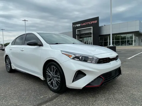 Photos of 2022 Kia Forte GT Line for sale in Indianapolis, IN at RS Motors