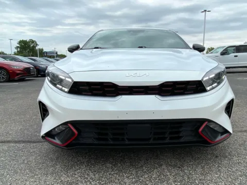 Another view of 2022 Kia Forte GT Line for sale in Indianapolis, IN at RS Motors