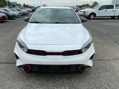 More photos of 2022 Kia Forte GT Line at RS Motors, IN