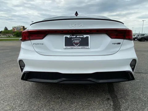More photos of 2022 Kia Forte GT Line at RS Motors, IN